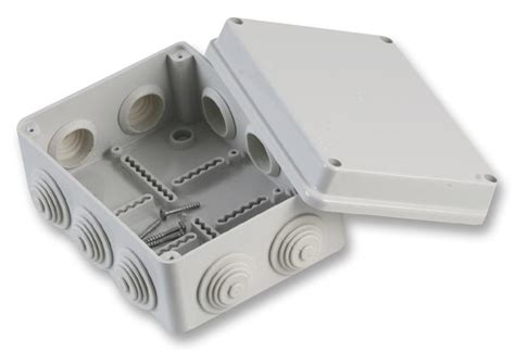 thermoplastic 10 entry junction box|Ip55 Enclosures .